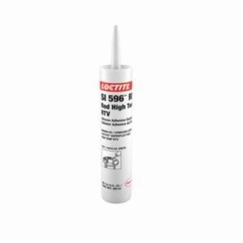 Loctite® SUPERFLEX® 198817 SI 596™ High Temperature RTV Adhesive Sealant, 300 mL Cartridge